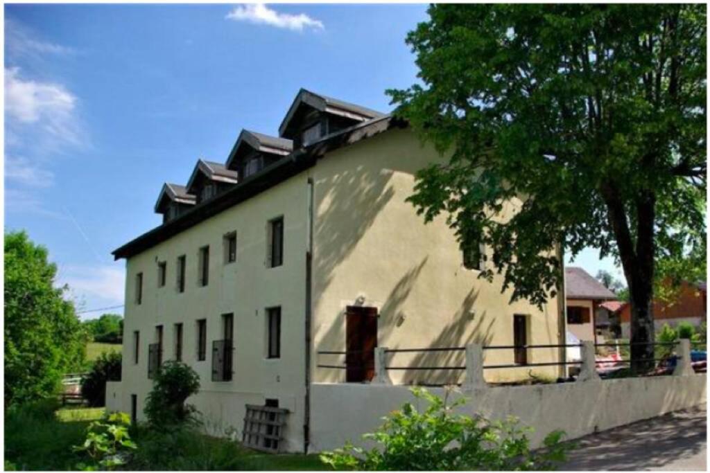 Appartement Lumineux Coeur De Station Thollon-les-Memises Εξωτερικό φωτογραφία