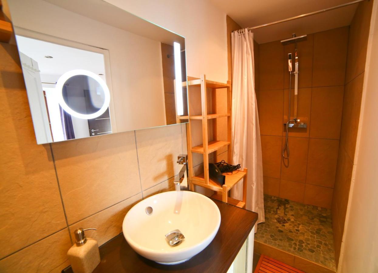 Appartement Lumineux Coeur De Station Thollon-les-Memises Εξωτερικό φωτογραφία