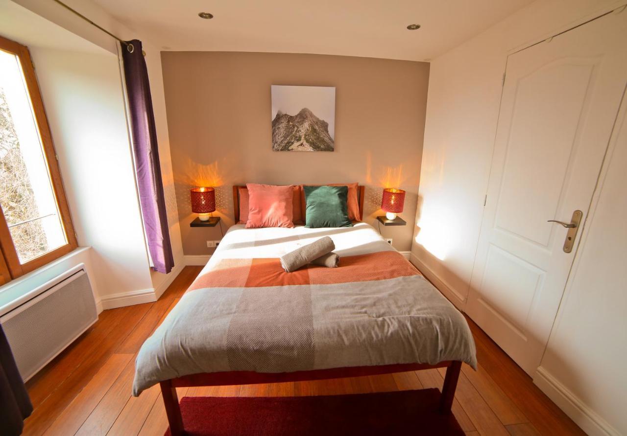 Appartement Lumineux Coeur De Station Thollon-les-Memises Εξωτερικό φωτογραφία