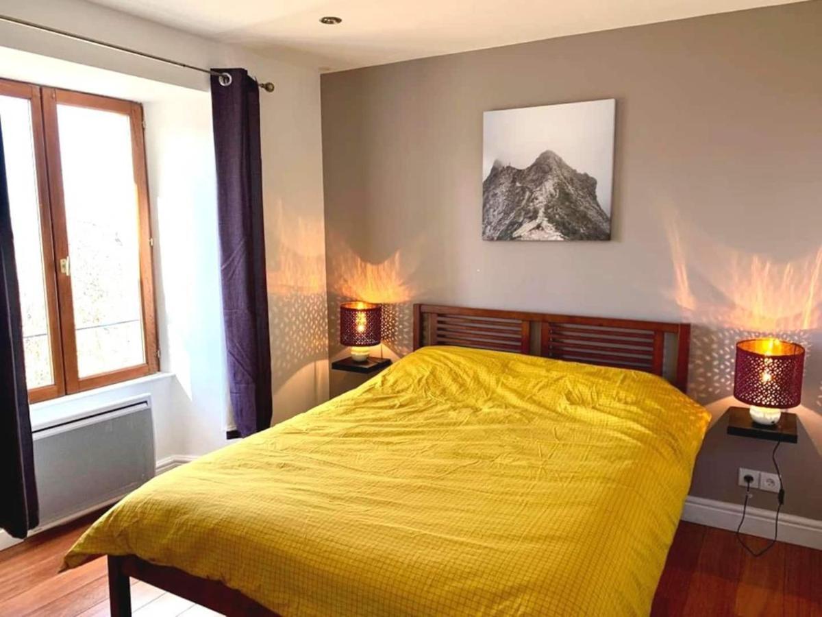 Appartement Lumineux Coeur De Station Thollon-les-Memises Εξωτερικό φωτογραφία