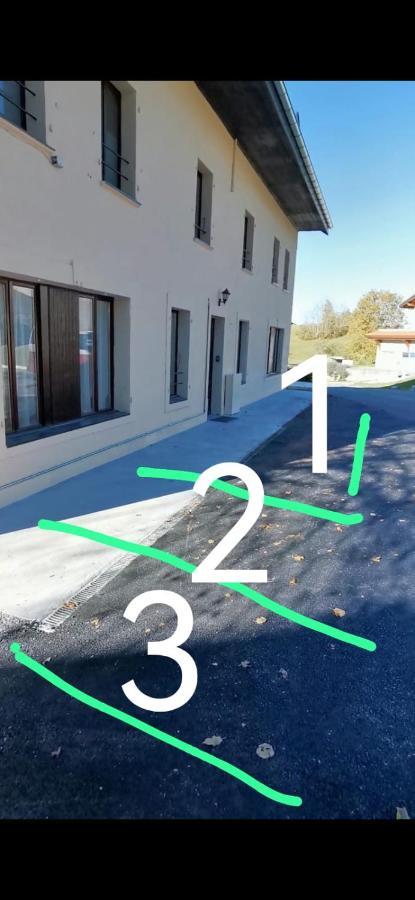 Appartement Lumineux Coeur De Station Thollon-les-Memises Εξωτερικό φωτογραφία